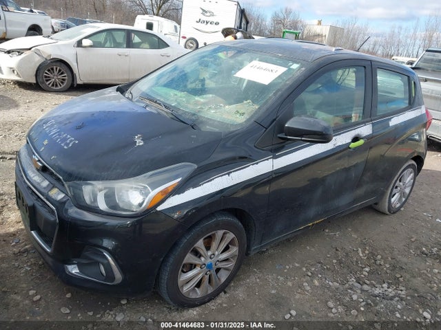 KL8CD6SA4GC574645 Chevrolet Spark 1lt Cvt