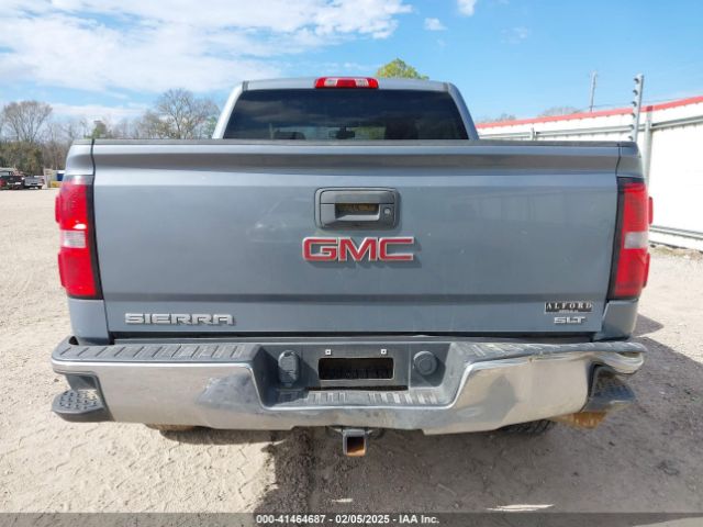 3GTU2VEC4FG433773 GMC Sierra 1500 Slt
