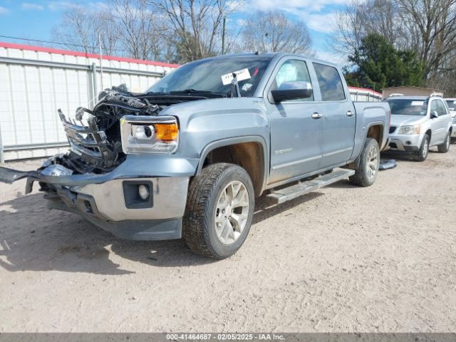 3GTU2VEC4FG433773 GMC Sierra 1500 Slt