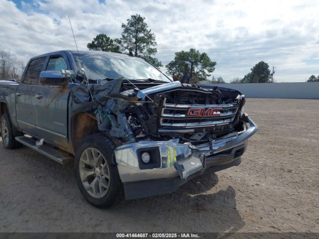 3GTU2VEC4FG433773 GMC Sierra 1500 Slt