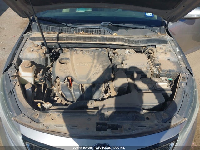 5XXGN4A74EG260054 KIA OPTIMA EX