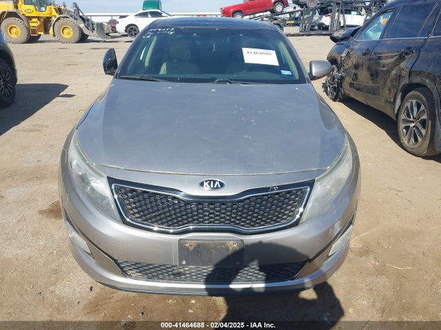5XXGN4A74EG260054 KIA OPTIMA EX