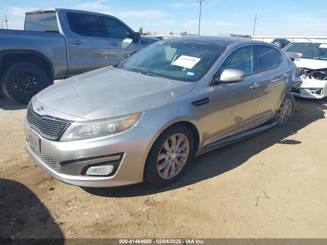 5XXGN4A74EG260054 KIA OPTIMA EX