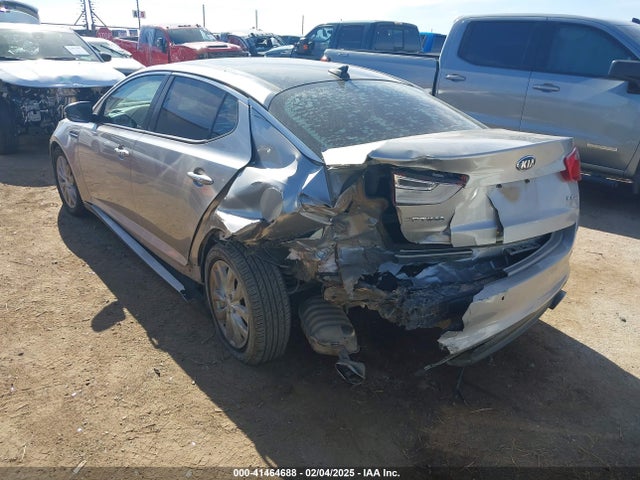 5XXGN4A74EG260054 KIA OPTIMA EX