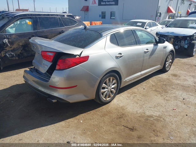 5XXGN4A74EG260054 KIA OPTIMA EX
