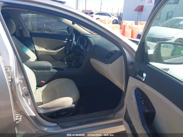 5XXGN4A74EG260054 KIA OPTIMA EX