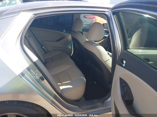 5XXGN4A74EG260054 KIA OPTIMA EX