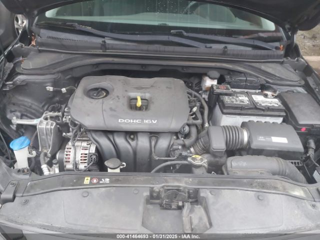 5NPD84LF3JH378500 Hyundai Elantra Value Edition