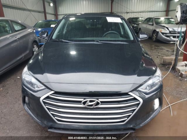 5NPD84LF3JH378500 Hyundai Elantra Value Edition