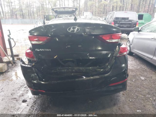 5NPD84LF3JH378500 Hyundai Elantra Value Edition