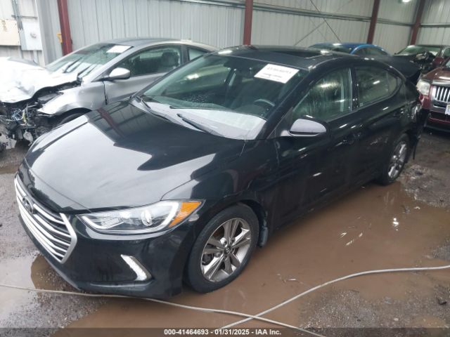 5NPD84LF3JH378500 Hyundai Elantra Value Edition