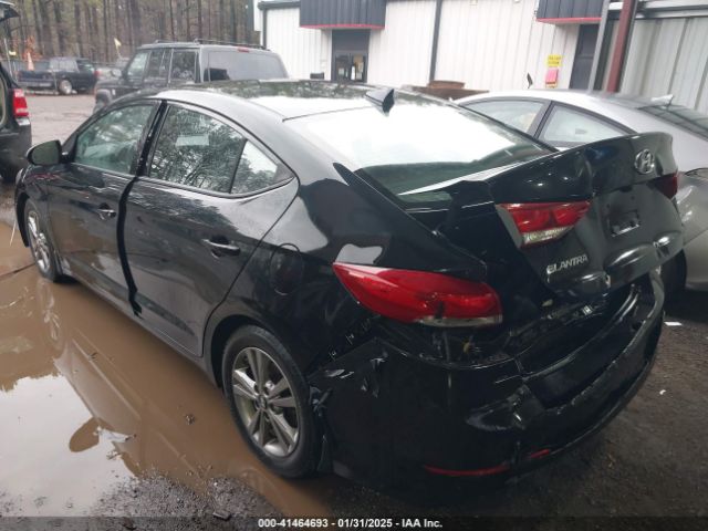 5NPD84LF3JH378500 Hyundai Elantra Value Edition
