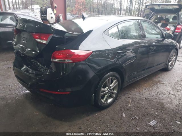 5NPD84LF3JH378500 Hyundai Elantra Value Edition