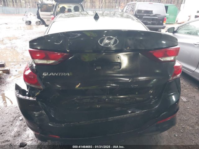 5NPD84LF3JH378500 Hyundai Elantra Value Edition