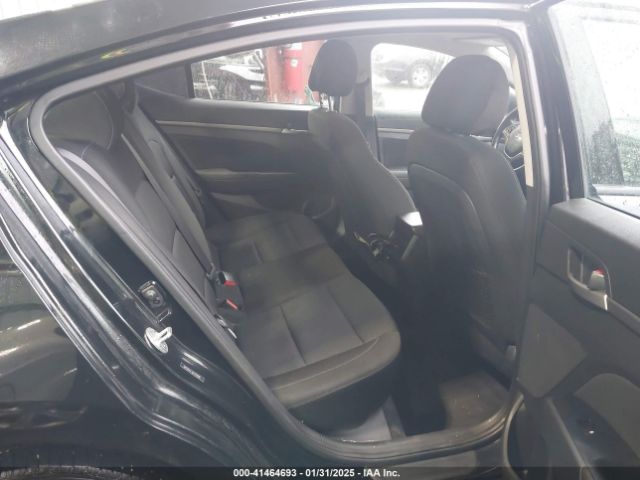 5NPD84LF3JH378500 Hyundai Elantra Value Edition