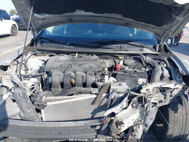 Nissan SENTRA S 2015 3N1AB7AP5FY262360 Image 10