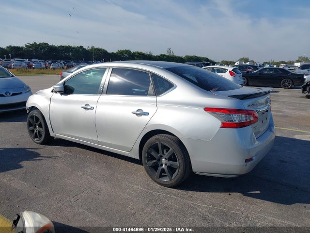 Nissan SENTRA S 2015 3N1AB7AP5FY262360 Image 3