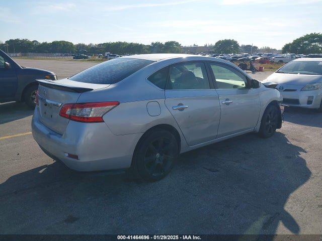 Nissan SENTRA S 2015 3N1AB7AP5FY262360 Image 4
