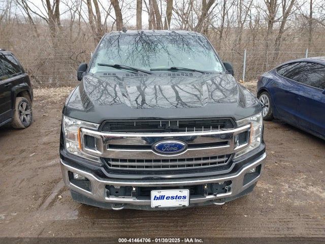 Ford F-150 Xlt 2020 1FTEW1EP1LFC20183 Image 12