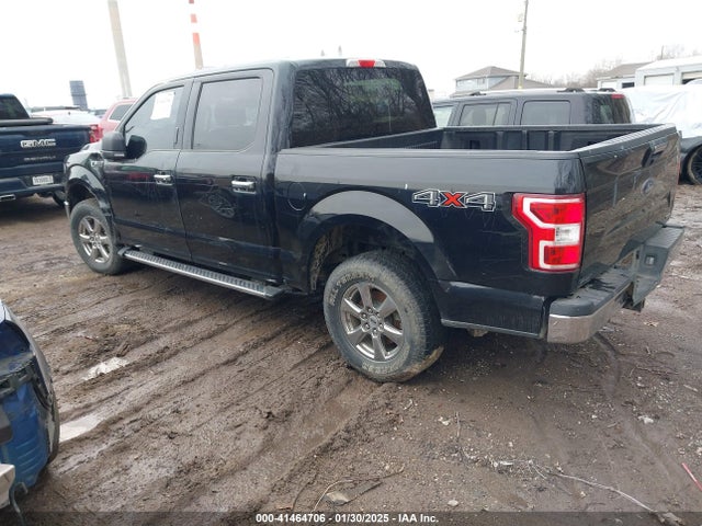 Ford F-150 Xlt 2020 1FTEW1EP1LFC20183 Image 3