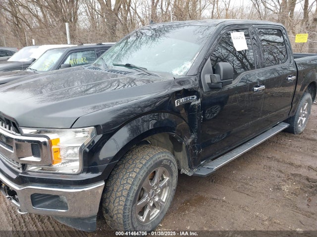 Ford F-150 Xlt 2020 1FTEW1EP1LFC20183 Image 6