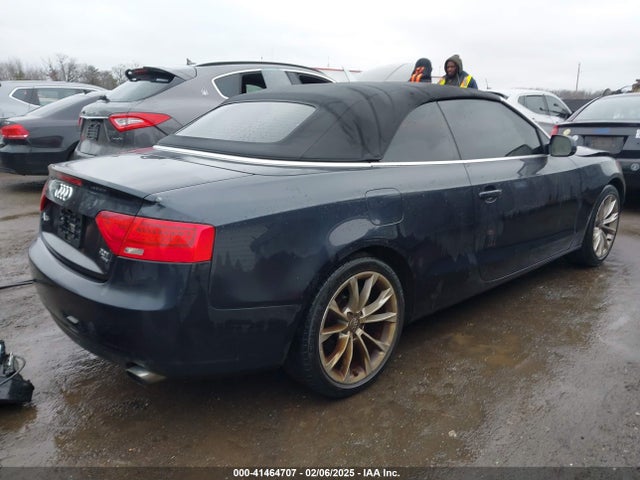 2013 AUDI A5 WAULFAFH0DN002447 Photo 3