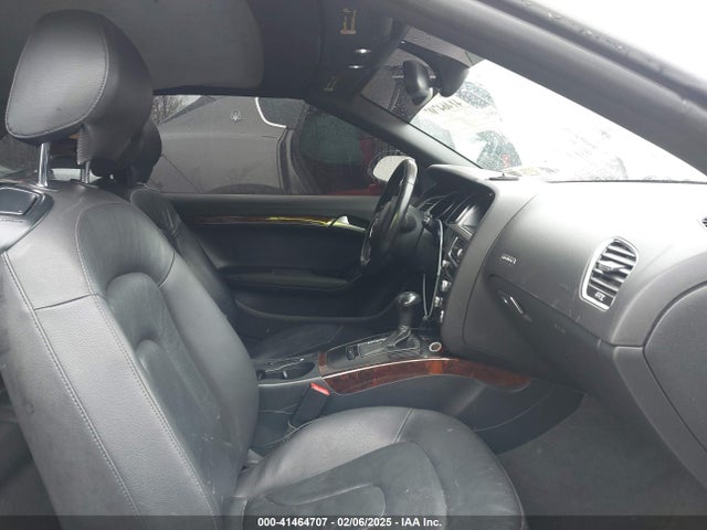 2013 AUDI A5 WAULFAFH0DN002447 Photo 4