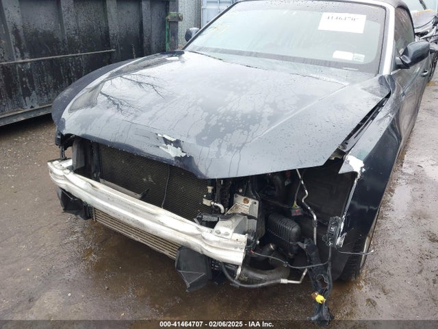 2013 AUDI A5 WAULFAFH0DN002447 Photo 5