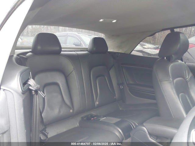 2013 AUDI A5 WAULFAFH0DN002447 Photo 7