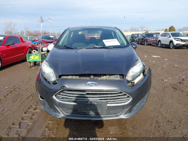 Ford FIESTA SE 2015 3FADP4BJ8FM171682 Image 6