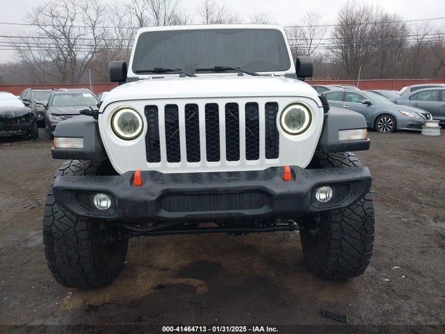 1C6HJTAG0LL129461 Jeep Gladiator Sport S 4x4