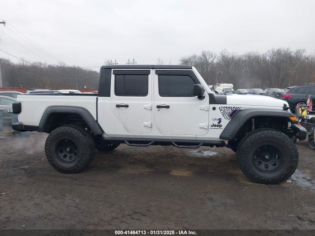 1C6HJTAG0LL129461 Jeep Gladiator Sport S 4x4
