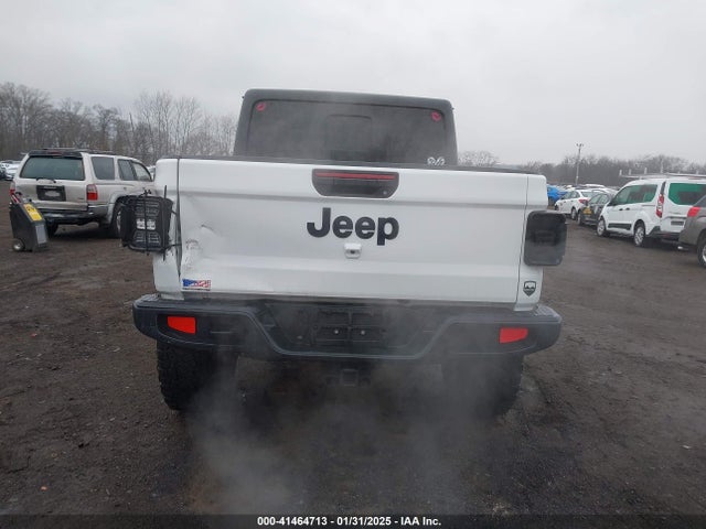 1C6HJTAG0LL129461 Jeep Gladiator Sport S 4x4