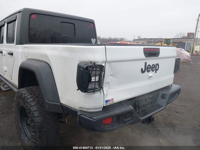 1C6HJTAG0LL129461 Jeep Gladiator Sport S 4x4