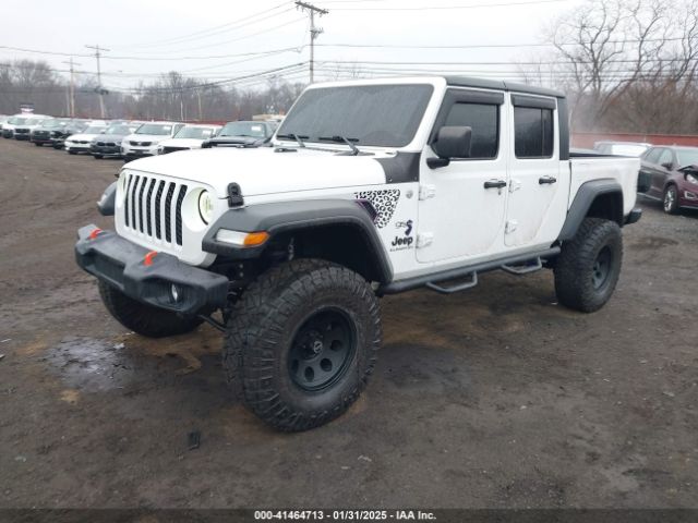 2020 JEEP GLADIATOR 1C6HJTAG0LL129461 Photo 1
