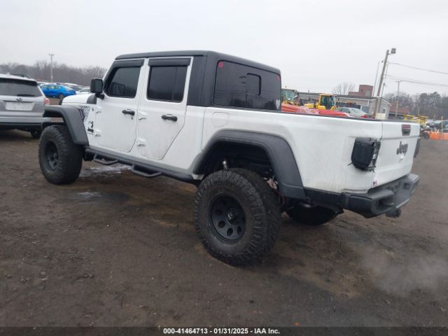 2020 JEEP GLADIATOR 1C6HJTAG0LL129461 Photo 2