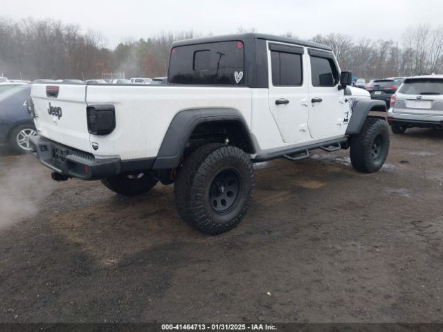 2020 JEEP GLADIATOR 1C6HJTAG0LL129461 Photo 3