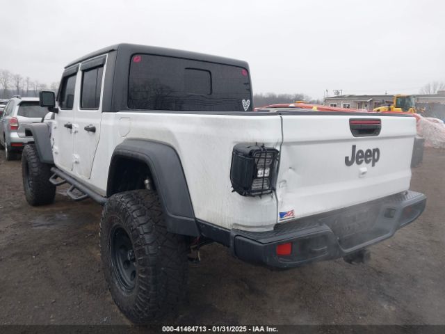 2020 JEEP GLADIATOR 1C6HJTAG0LL129461 Photo 5