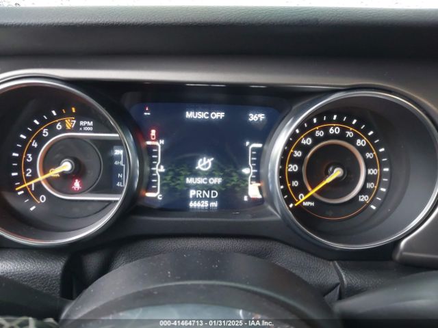 2020 JEEP GLADIATOR 1C6HJTAG0LL129461 Photo 6