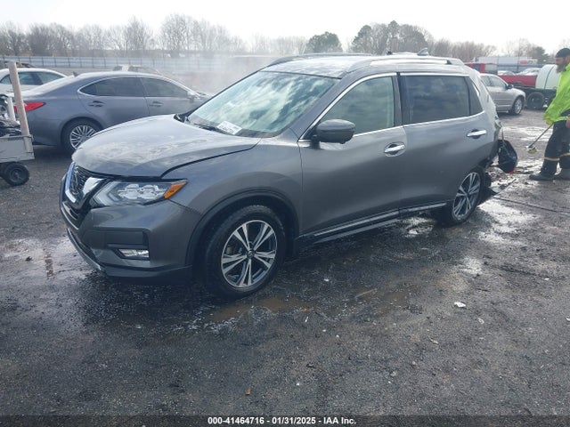 5N1AT2MT1JC825830 Nissan Rogue Sl