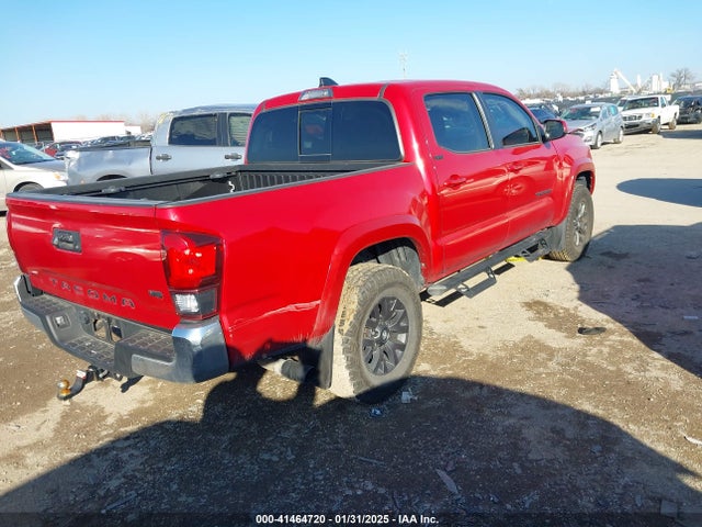 3TMAZ5CN4NM176097 Toyota Tacoma Sr5 V6