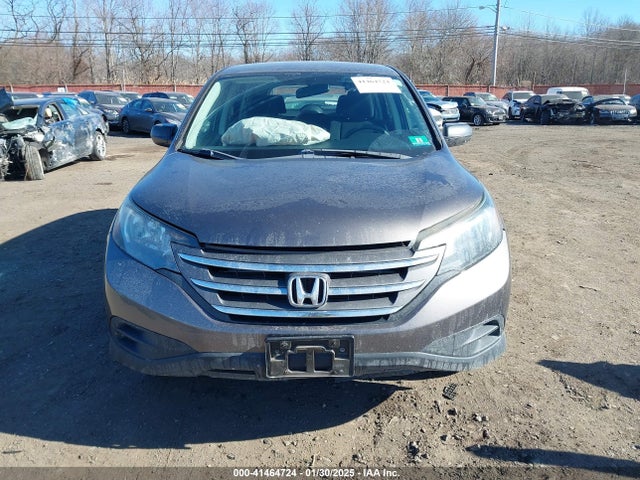 Honda CR-V LX 2014 5J6RM4H34EL013464 Image 12