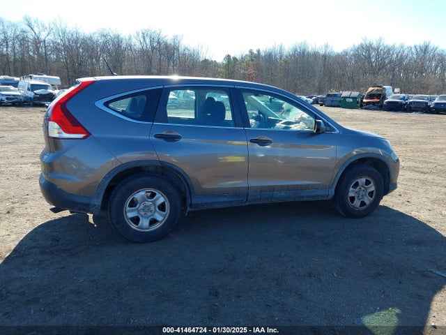 Honda CR-V LX 2014 5J6RM4H34EL013464 Image 13