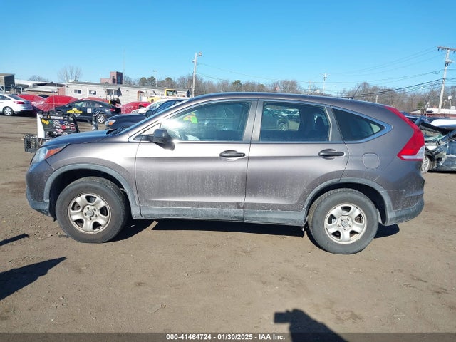 Honda CR-V LX 2014 5J6RM4H34EL013464 Image 14
