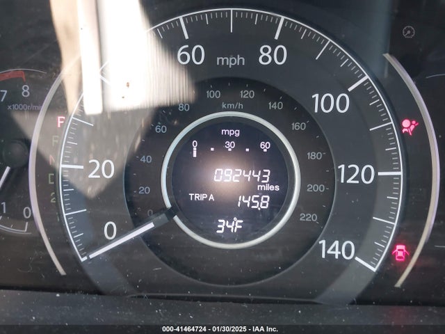Honda CR-V LX 2014 5J6RM4H34EL013464 Image 15