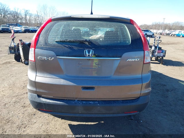 Honda CR-V LX 2014 5J6RM4H34EL013464 Image 16