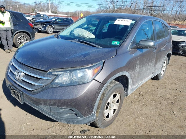 Honda CR-V LX 2014 5J6RM4H34EL013464 Image 17