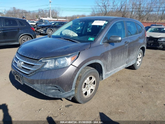 Honda CR-V LX 2014 5J6RM4H34EL013464 Image 2