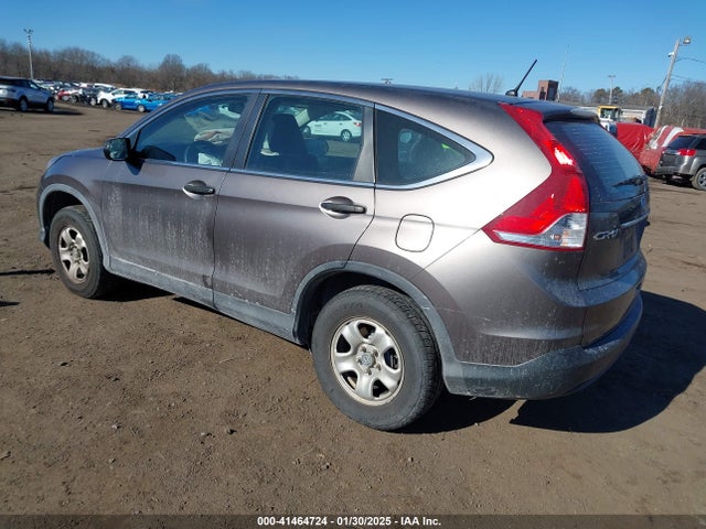 Honda CR-V LX 2014 5J6RM4H34EL013464 Image 3