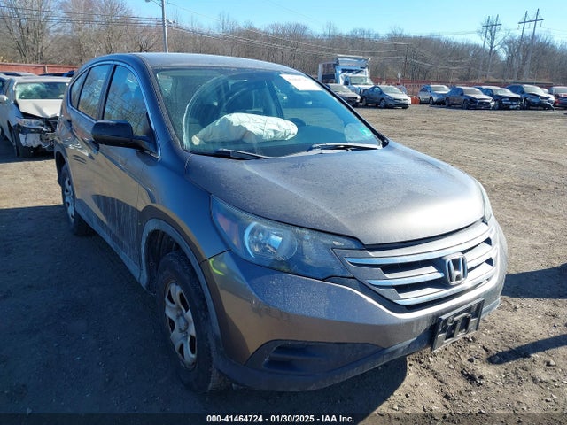 Honda CR-V LX 2014 5J6RM4H34EL013464 Image 6